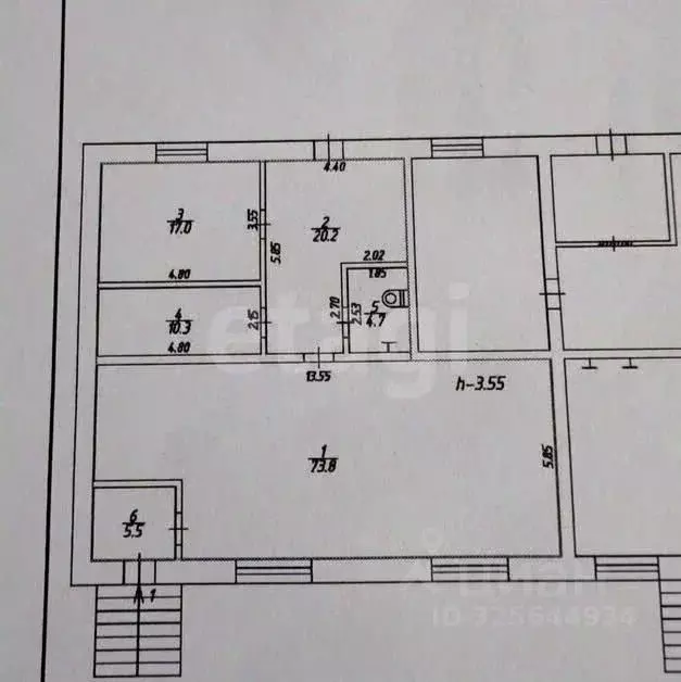 Торговая площадь в Калужская область, Ферзиковский муниципальный ... - Фото 2