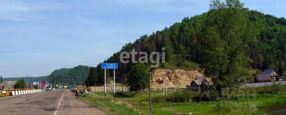 Участок в Башкортостан, Нуримановский район, Красноключевский ... - Фото 1