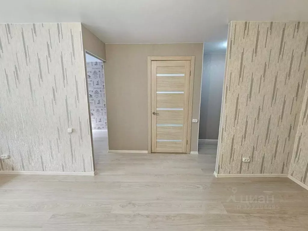 2-к кв. Томская область, Томск ул. Котовского, 28 (41.2 м) - Фото 2