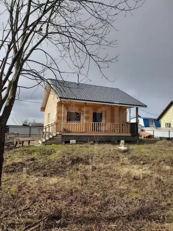 Дом в Вологодская область, Вологда Ручеек садоводческое товарищество,  ... - Фото 0