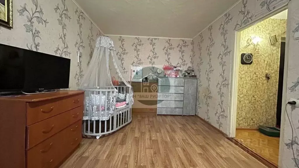 2-к кв. Саратовская область, Вольск Краснооктябрьская ул., 44 (43.2 м) - Фото 2