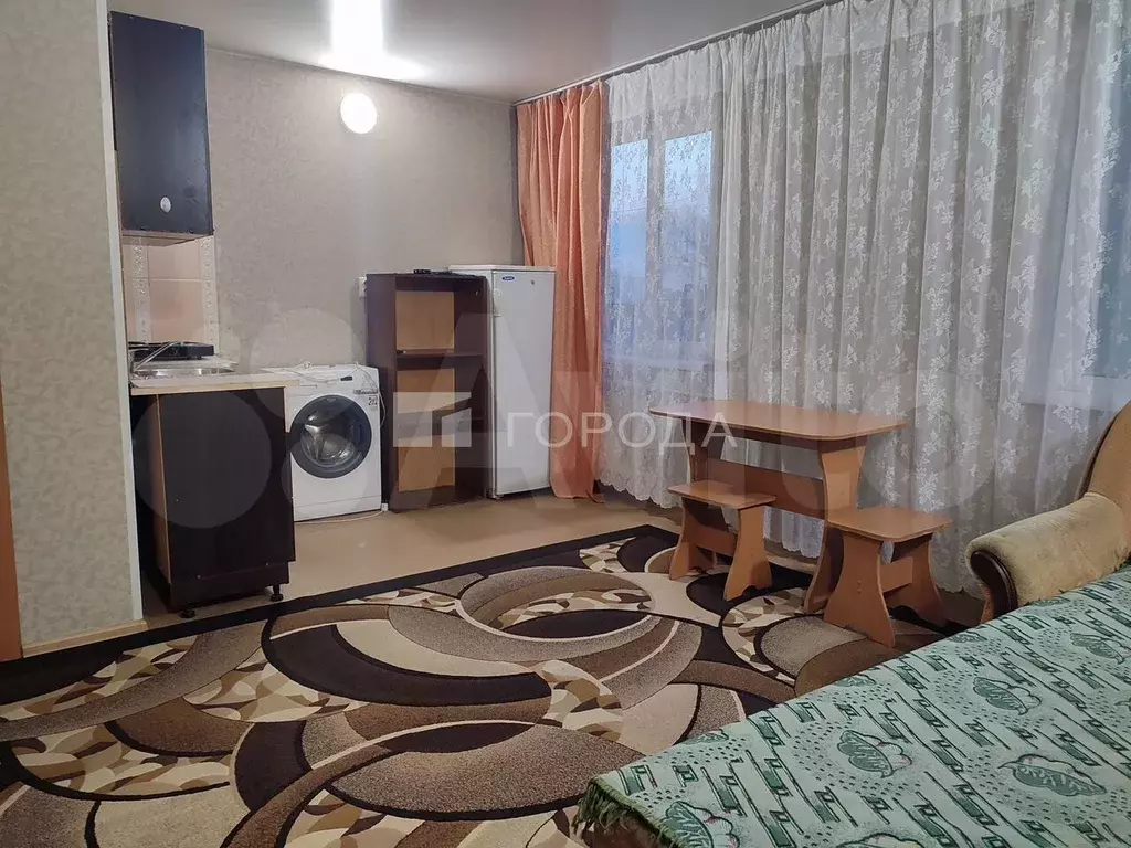Квартира-студия, 20 м, 1/2 эт. - Фото 1