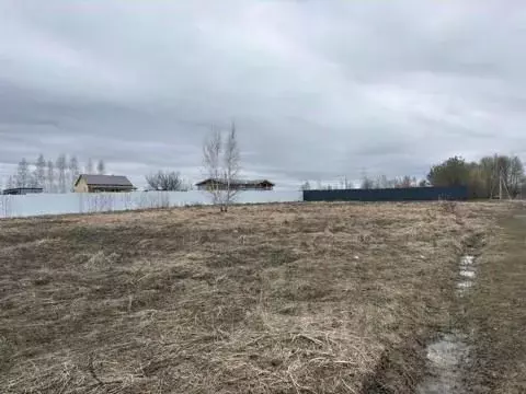 Участок в Московская область, Воскресенск городской округ, д. ... - Фото 1