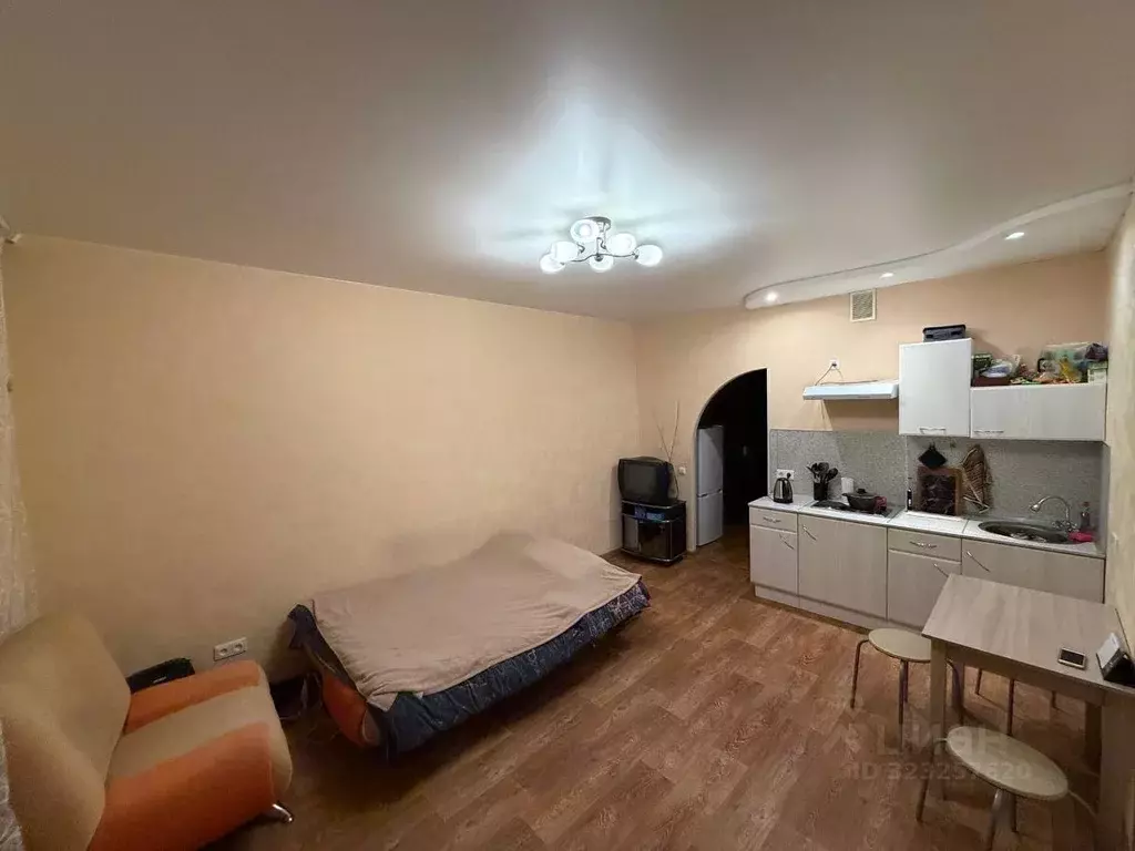 Студия Московская область, Ногинск Богородский городской округ, ул. ... - Фото 2