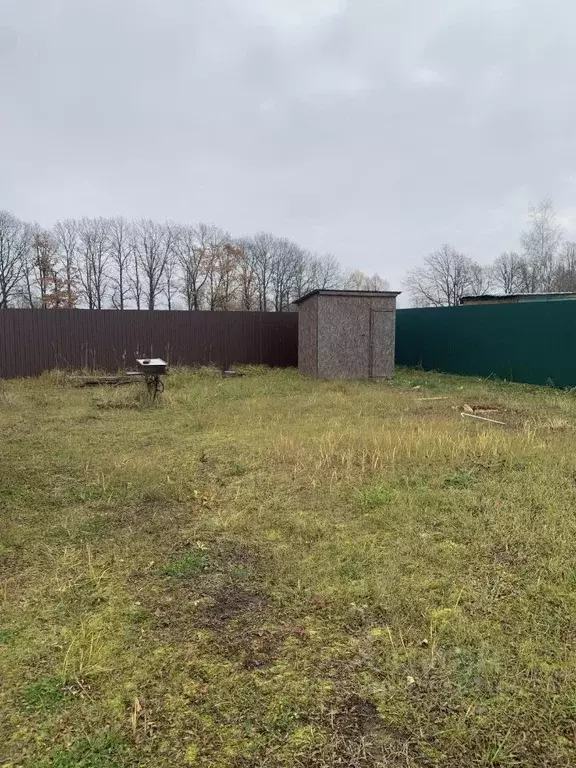 Участок в Тульская область, Веневский муниципальный округ, д. Сетка  ... - Фото 2