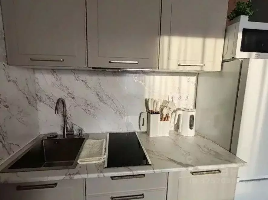 Студия Иркутская область, Иркутск ул. Красноказачья, 23/3 (19.0 м) - Фото 2