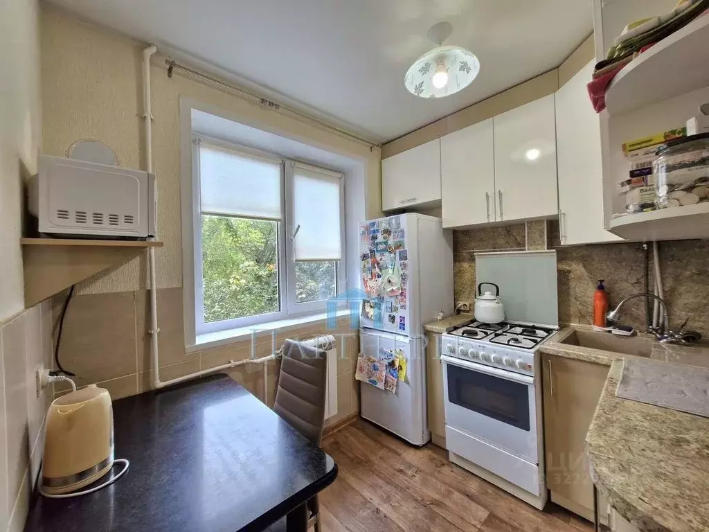 2-к кв. Самарская область, Самара Аэродромная ул., 59 (45.3 м) - Фото 0