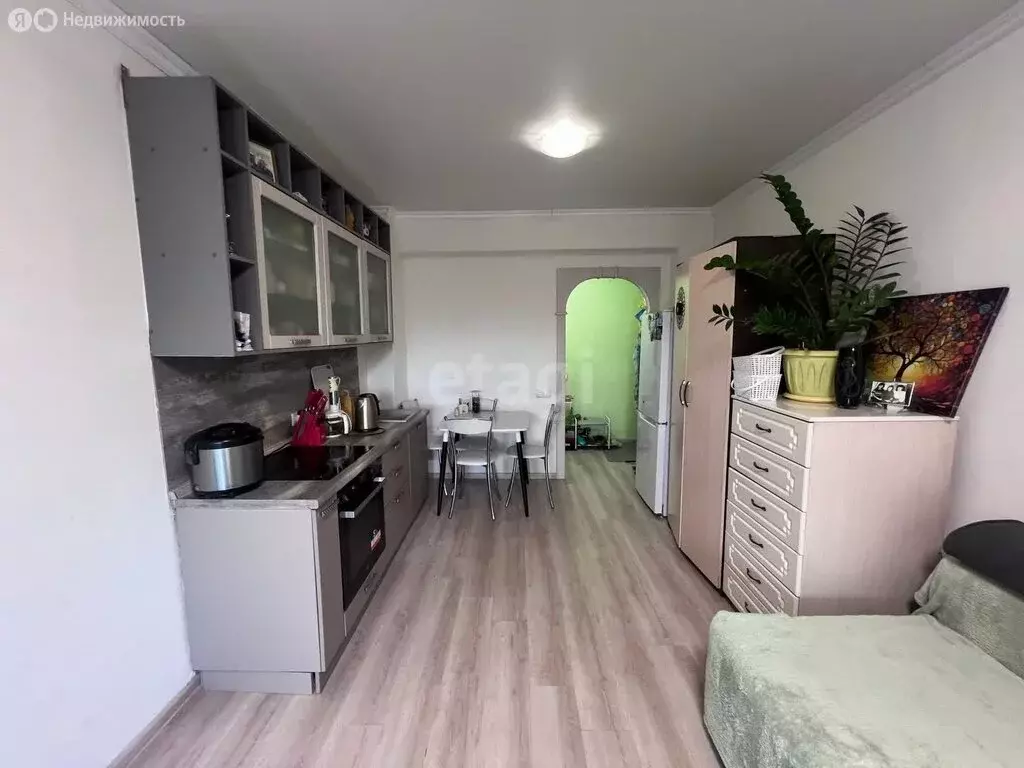 Квартира-студия: Абакан, улица Богдана Хмельницкого, 155 (29.4 м) - Фото 1