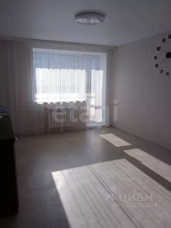 1-к кв. Кемеровская область, Кемерово Космическая ул., 37 (31.0 м) - Фото 1