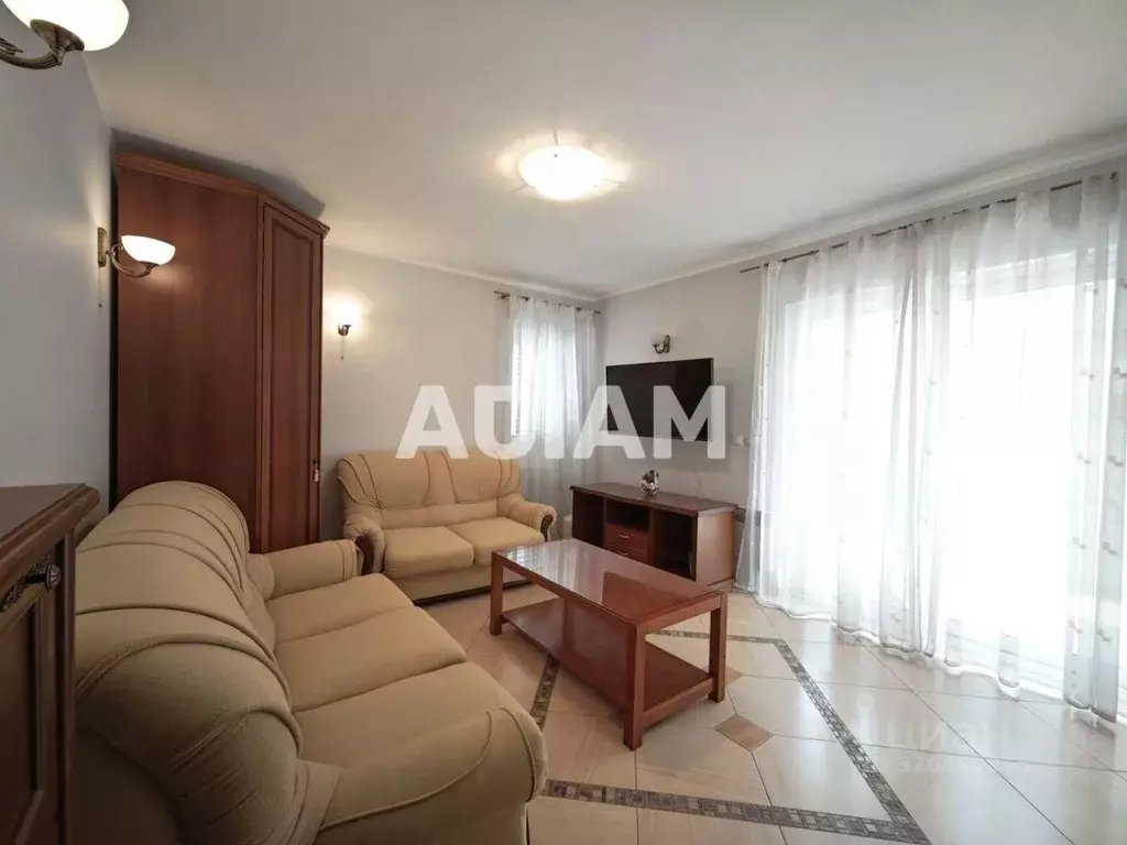 2-к кв. Краснодарский край, Сочи Светлана мкр, ул. Депутатская, 10Д ... - Фото 1