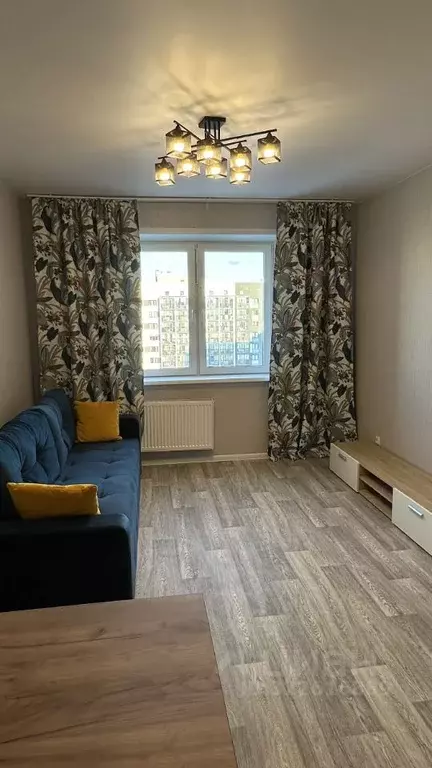 2-к кв. Новосибирская область, Новосибирск Спортивная ул., 45 (39.3 м) - Фото 1