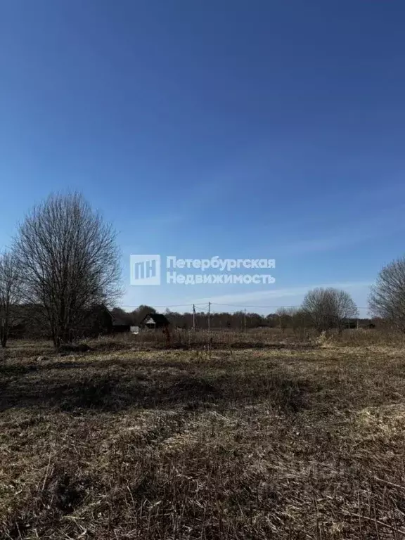 Участок в Ленинградская область, Кировский район, Суховское с/пос, ... - Фото 1