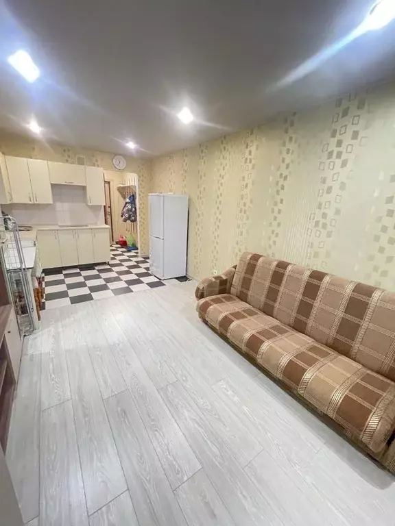 Студия Кировская область, Киров Луговой пер., 3 (28.0 м) - Фото 1