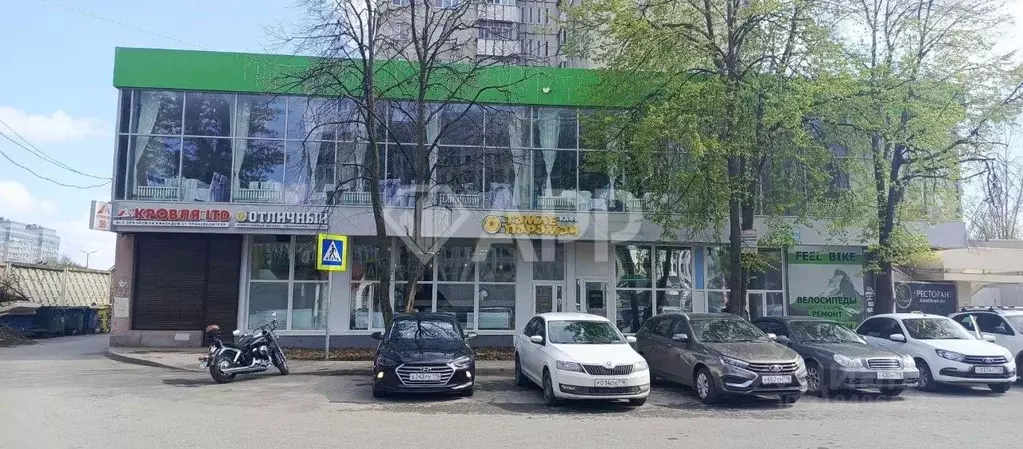 Помещение свободного назначения в Татарстан, Казань ул. Фрунзе, 1 (430 ... - Фото 0