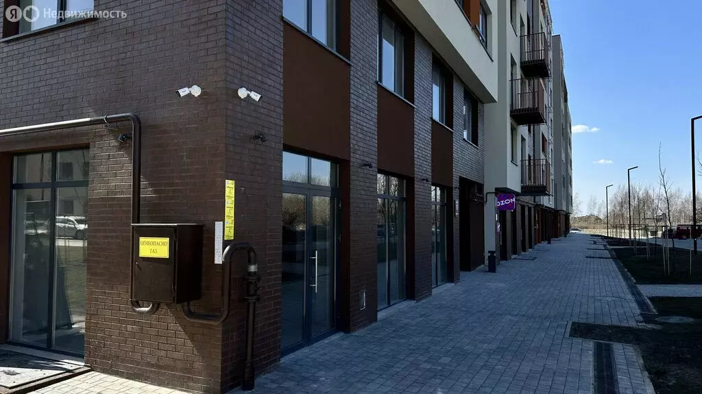 Помещение свободного назначения (50.6 м) - Фото 1