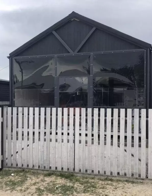 Дом в Краснодарский край, Темрюкский район, Ахтанизовское с/пос, пос. ... - Фото 2