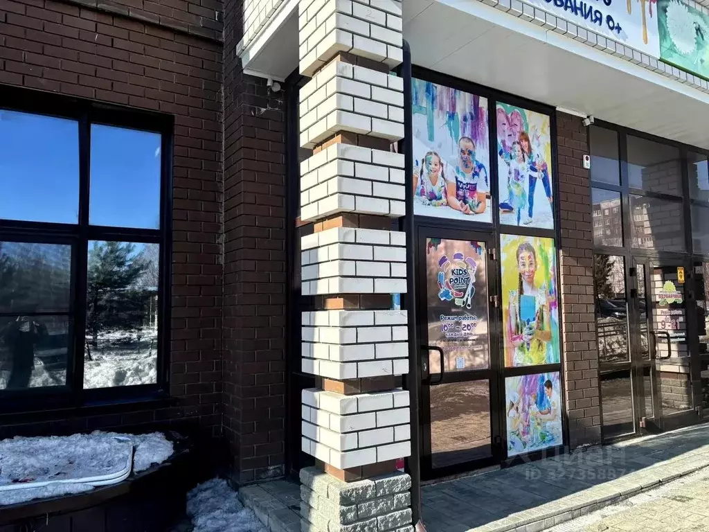 Помещение свободного назначения в Алтайский край, Барнаул ул. ... - Фото 2