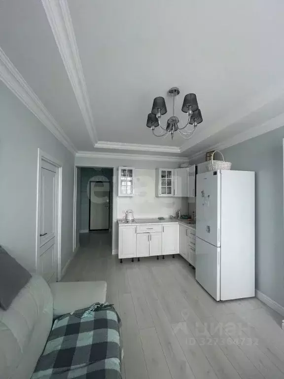 2-к кв. Краснодарский край, Анапа ул. Лермонтова, 118А (50.0 м) - Фото 0