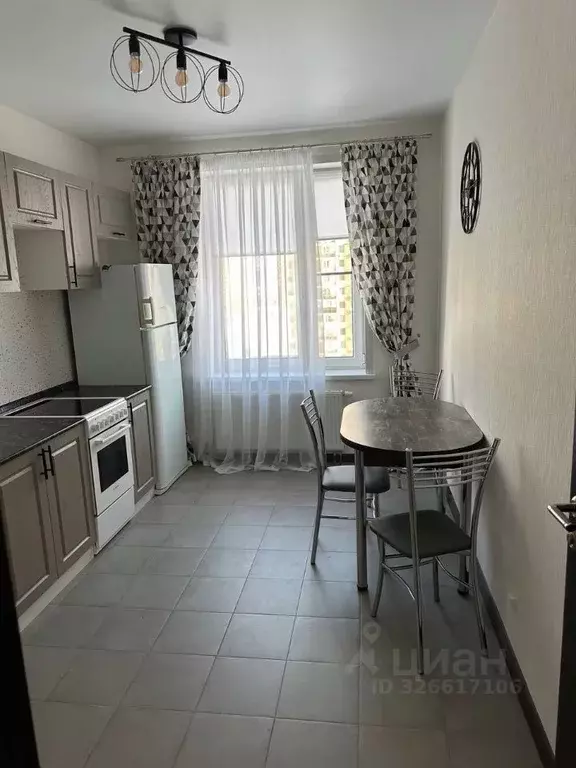 1-к кв. Московская область, Балашиха Железнодорожный мкр, просп. ... - Фото 1