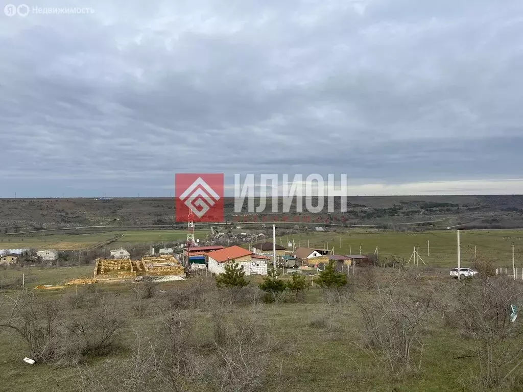 Участок в Тенистое, улица Алиме Абденнановой, 163 (10 м) - Фото 2