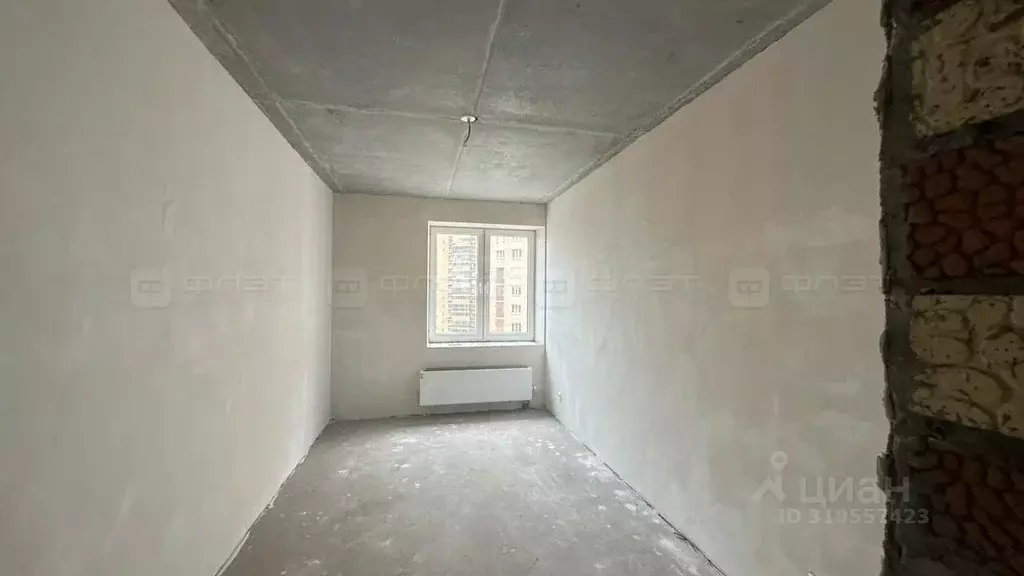 2-к кв. Татарстан, Казань ул. Чингиза Айтматова, 9 (63.2 м) - Фото 0