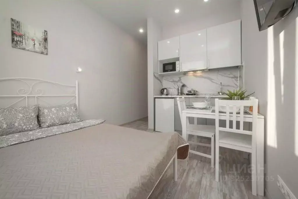 1-к кв. Москва Бибиревская ул., 4А (16.0 м) - Фото 1