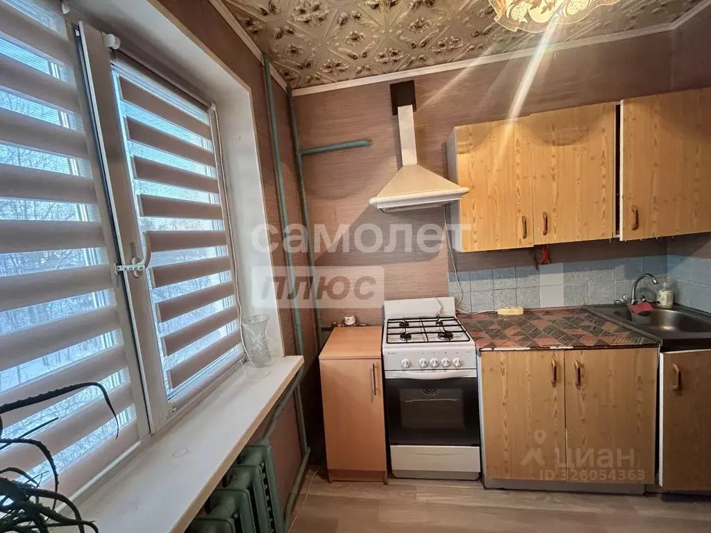 1-к кв. Архангельская область, Коряжма Архангельская ул., 9А (29.8 м) - Фото 2