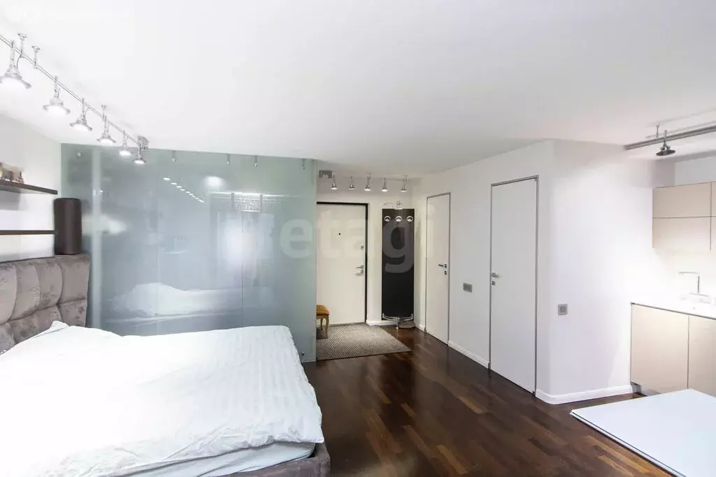 1-комнатная квартира: Тюмень, Ялуторовская улица, 21 (30.08 м) - Фото 2