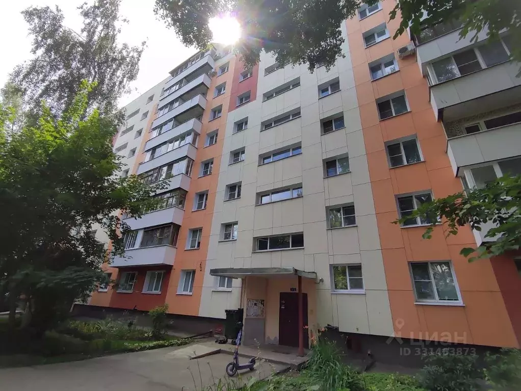 3-к кв. Московская область, Коломна ул. Девичье Поле, 1 (68.0 м) - Фото 2