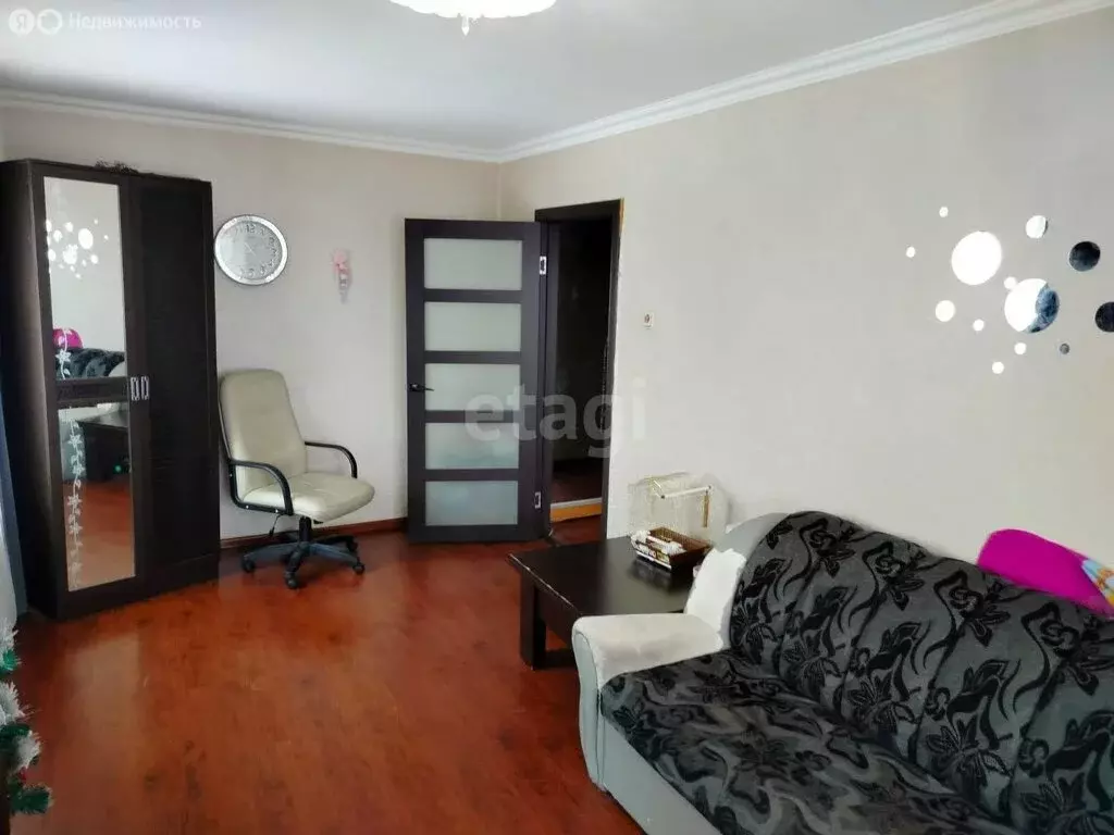 2-комнатная квартира: Елизово, Красноярская улица, 2 (48.4 м) - Фото 1