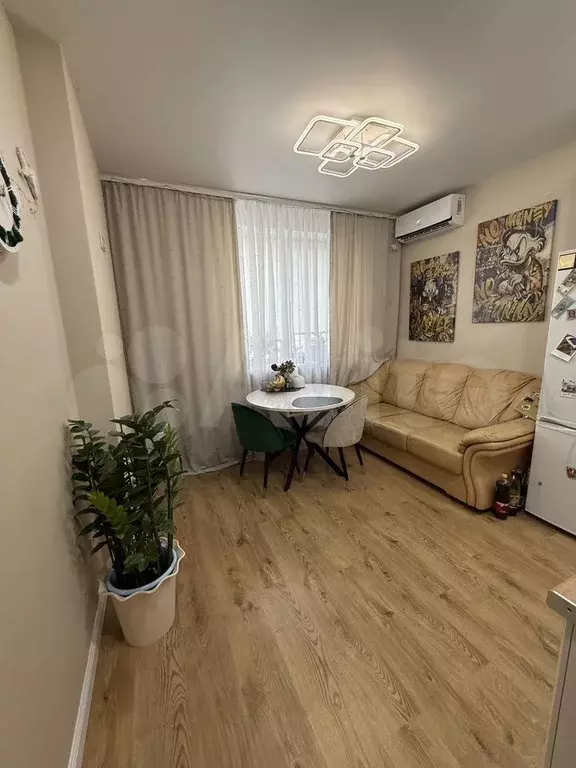 1-к. квартира, 42 м, 6/10 эт. - Фото 0