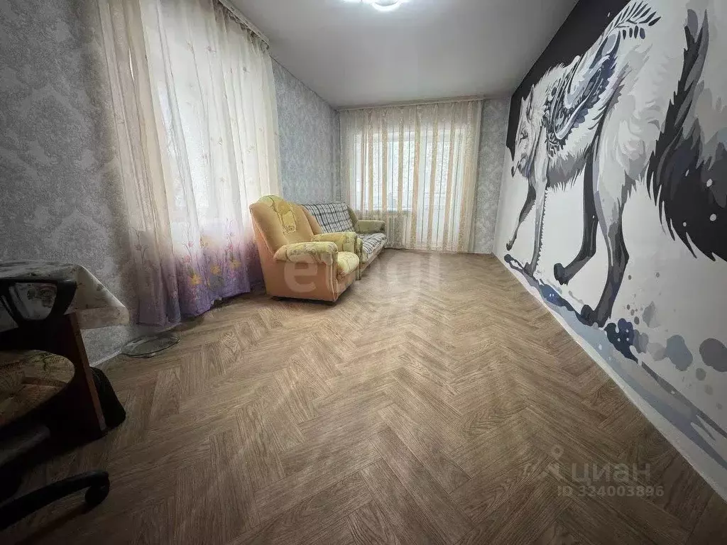 3-к кв. Амурская область, Свободный ул. Мухина, 7 (70.4 м) - Фото 1