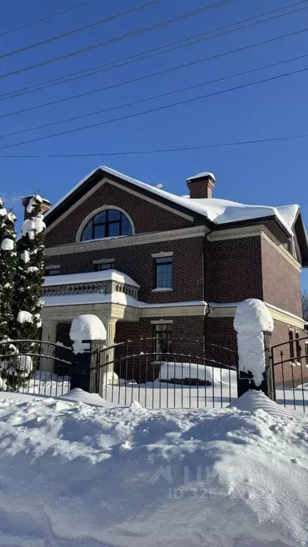 Коттедж в Москва д. Поповка, ул. Фианит, 4 (650 м) - Фото 1