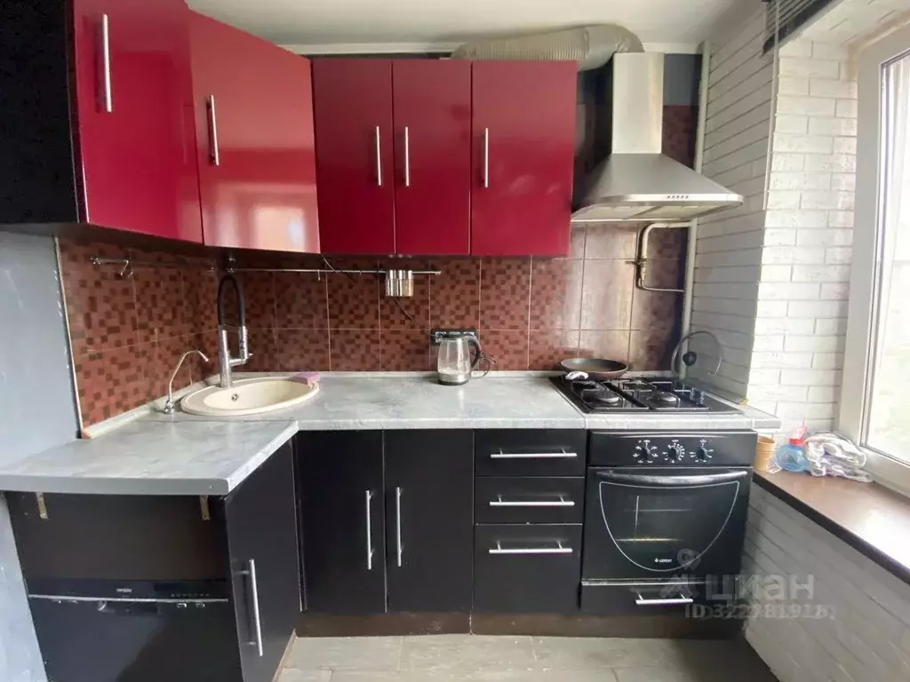 1-к кв. Москва ул. Стасовой, 10К3 (35.0 м) - Фото 1