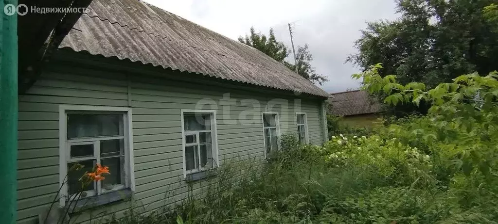 Дом в Локоть, Ленинская улица (60.6 м) - Фото 0