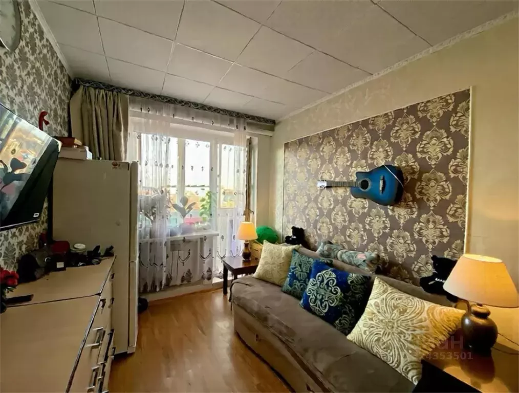 2-к кв. Адыгея, Кошехабльский район, Майское с/пос, пос. Майский ул. ... - Фото 1