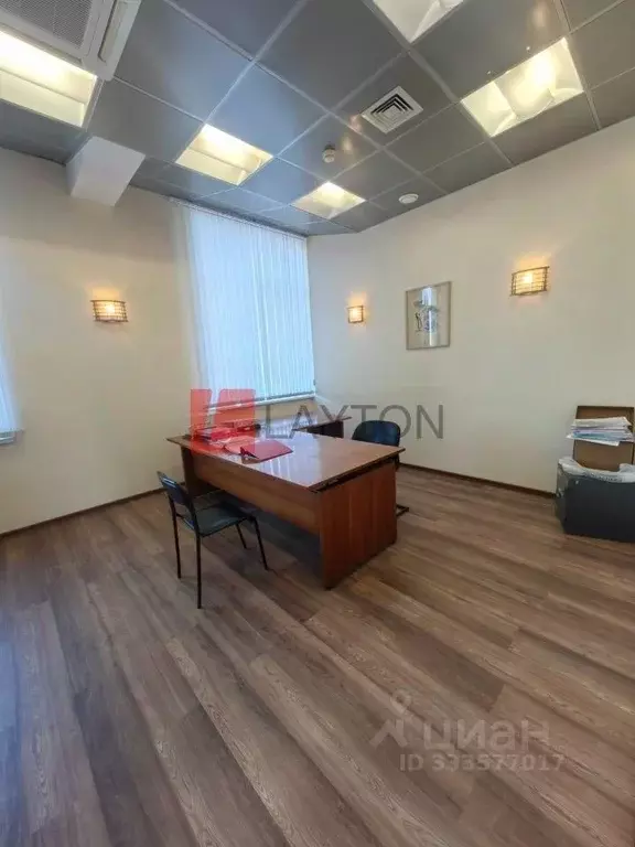 Офис в Москва 4-й Рощинский проезд, 19С2 (357 м) - Фото 1