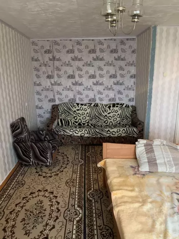 1-к кв. Мурманская область, Полярный ул. Видяева, 11 (33.0 м) - Фото 2