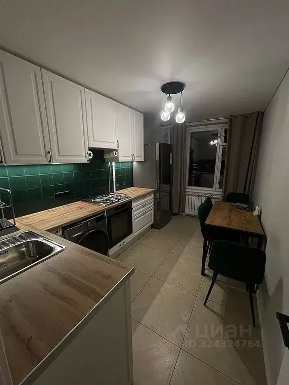 1-к кв. Москва ул. Шверника, 9К5 (40.0 м) - Фото 0