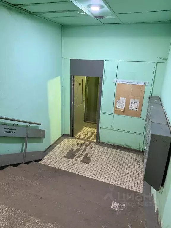 3-к кв. Московская область, Химки Куркинское ш., 20 (50.0 м) - Фото 2