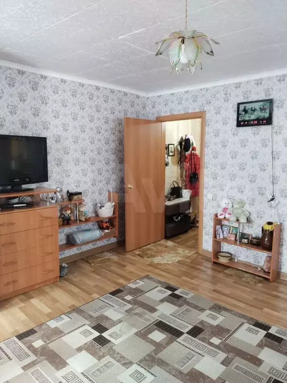 1-к. квартира, 31,2 м, 2/2 эт. - Фото 0