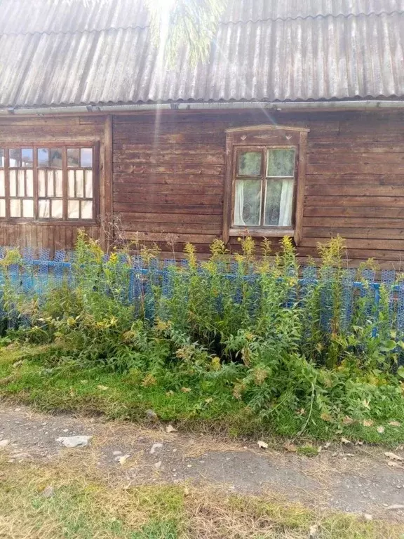 Дом в Новосибирская область, Тогучинский район, Огонек садовое ... - Фото 1