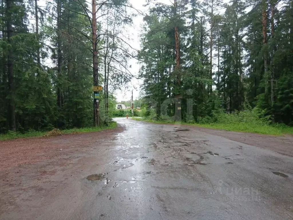 Участок в Ленинградская область, Волховский район, Иссадское с/пос, ... - Фото 0