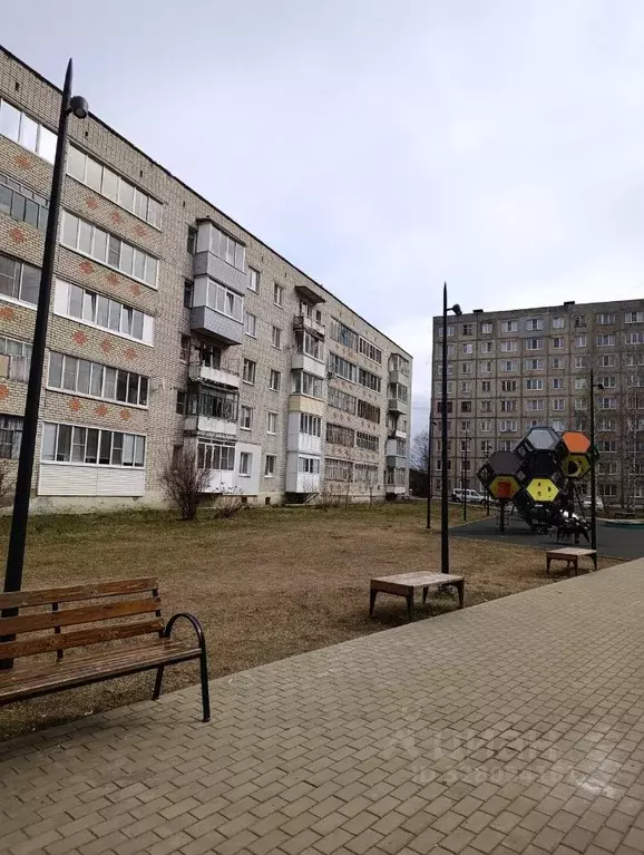 3-к кв. Ярославская область, Тутаев просп. 50-летия Победы, 17 (61.0 ... - Фото 1