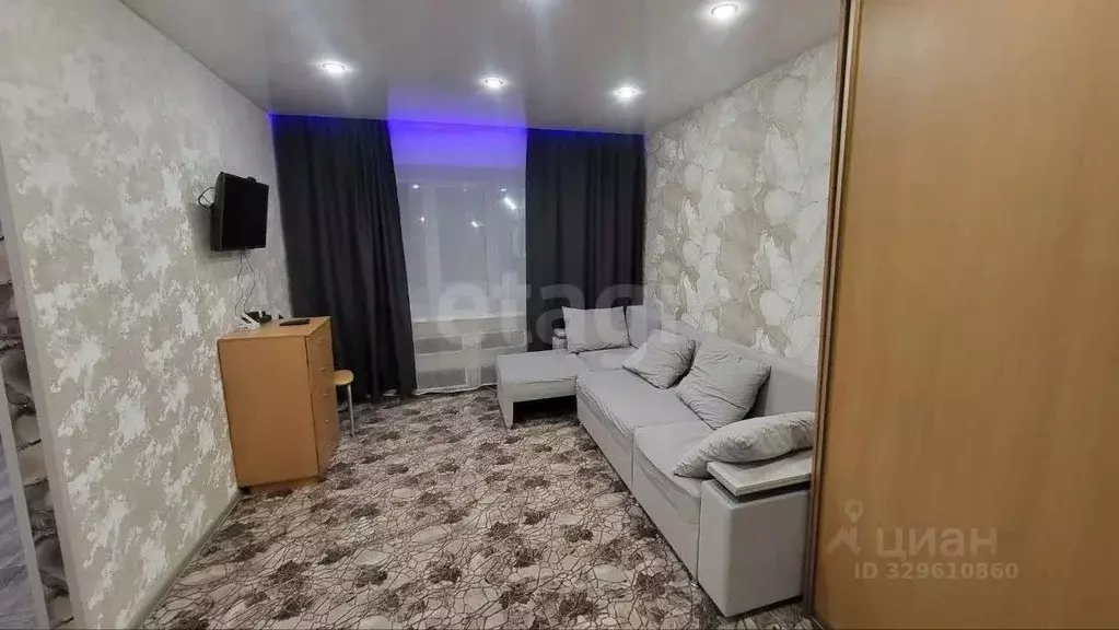1-к кв. Красноярский край, Норильск ул. Лауреатов, 57 (30.8 м) - Фото 2