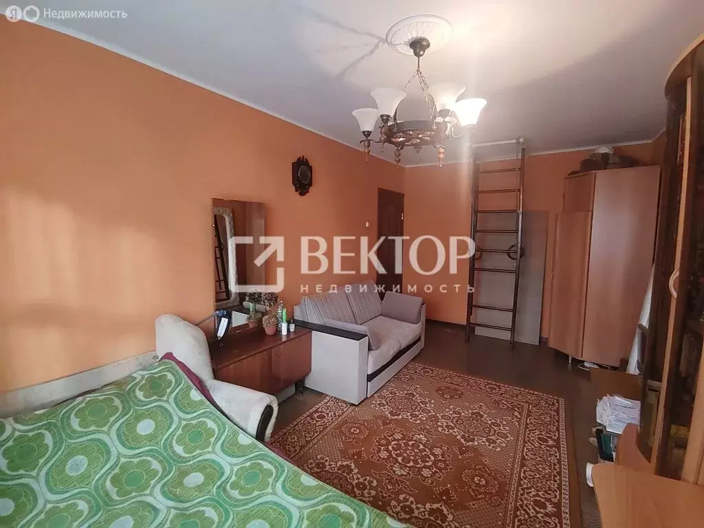 3-комнатная квартира: Кохма, Ивановская улица, 2 (59.2 м) - Фото 0