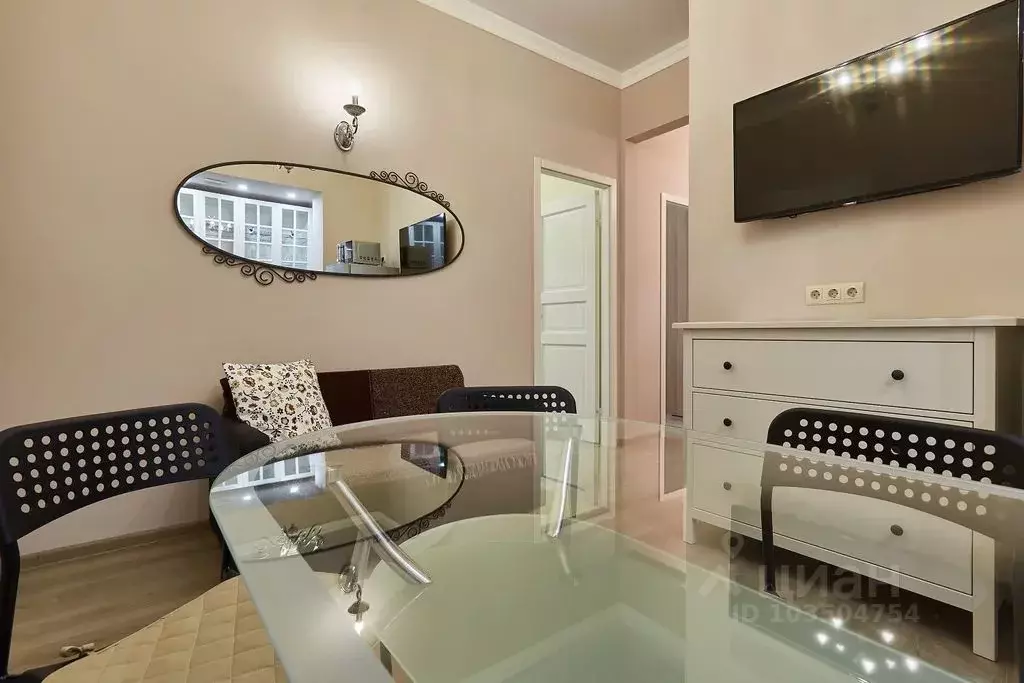 2-к кв. Санкт-Петербург Лиговский просп., 65 (47.0 м) - Фото 1