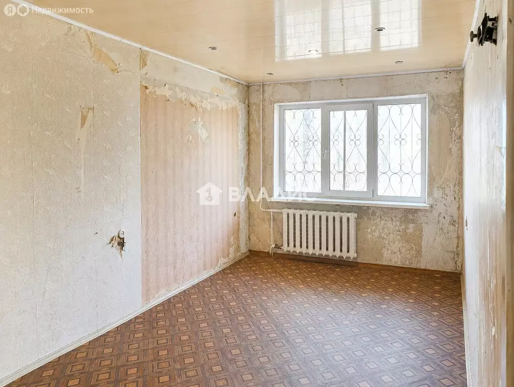 1-комнатная квартира: Петрозаводск, Нойбранденбургская улица, 27 (30.5 ... - Фото 2
