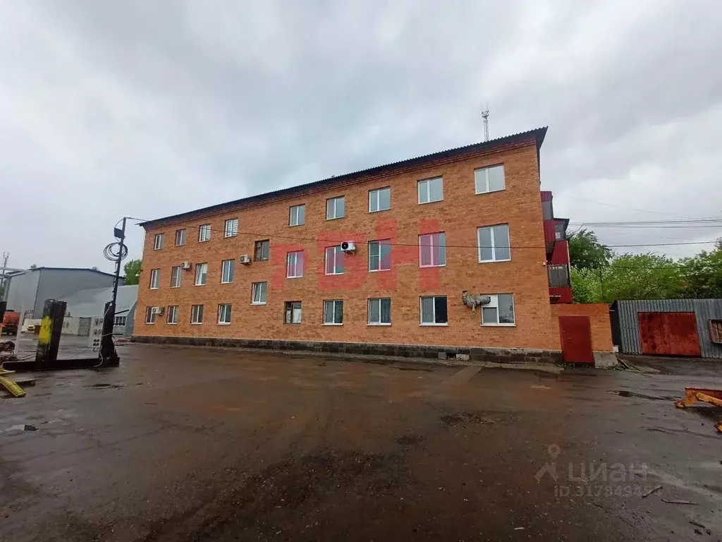 Офис в Тюменская область, Тюмень ул. 50 лет Октября, 111 (300 м) - Фото 0