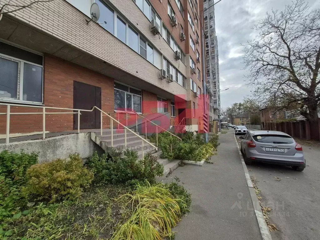 Помещение свободного назначения в Ростовская область, Ростов-на-Дону ... - Фото 1